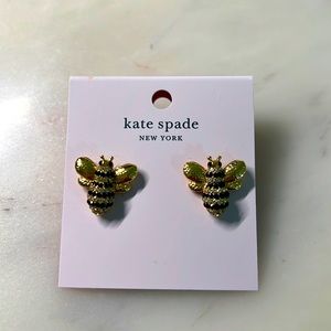 Kate spade earrings